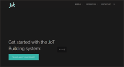 Desktop Screenshot of jothouse.com